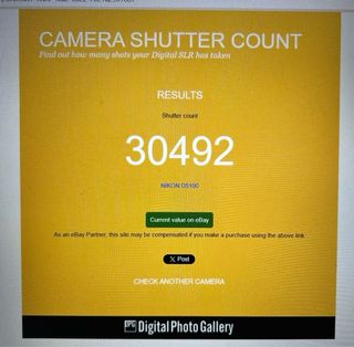 Cámara Nikon D5100 + Objetivo 18-55mm