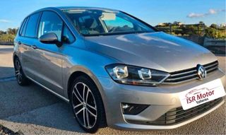 Volkswagen Golf Sportsvan 2017