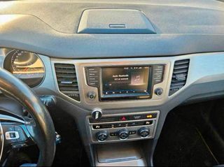 Volkswagen Golf Sportsvan 2017