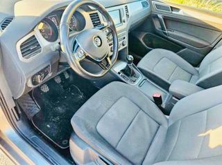 Volkswagen Golf Sportsvan 2017