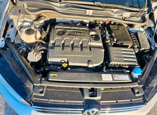 Volkswagen Golf Sportsvan 2017