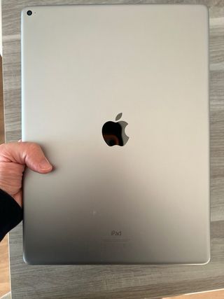 iPad Pro 12.9 1ª Gen 32GB Plata