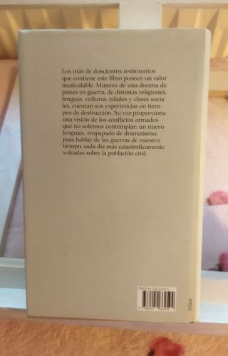 Libro: Armas para luchar, Brazos para proteger