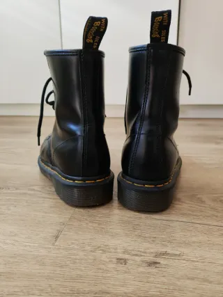 Botas Dr. Martens Negras