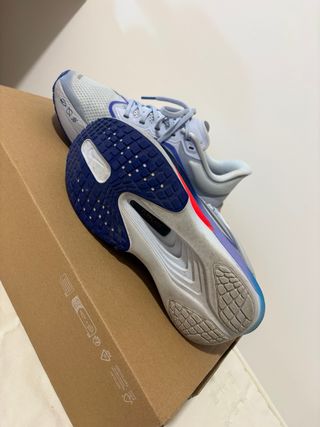 Zapatillas Nike Zoom Fly 6 Azul/Blanco