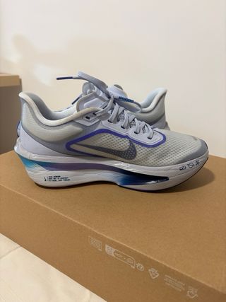 Zapatillas Nike Zoom Fly 6 Azul/Blanco