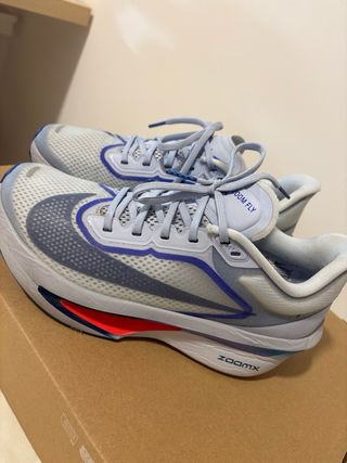 Zapatillas Nike Zoom Fly 6 Azul/Blanco