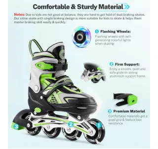 Patines en línea infantiles Gonex