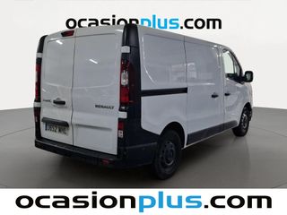 Renault Trafic Furgon L1H1 Blue dCi 96 kW (130 CV)