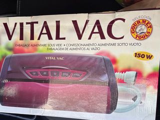 Envasadora Vital Vac 150W