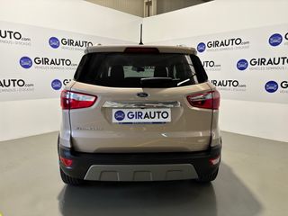 Ford EcoSport 2018