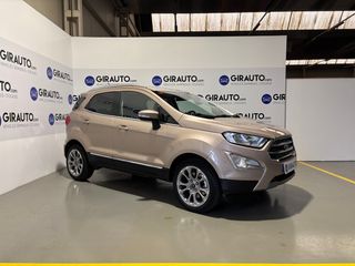 Ford EcoSport 2018