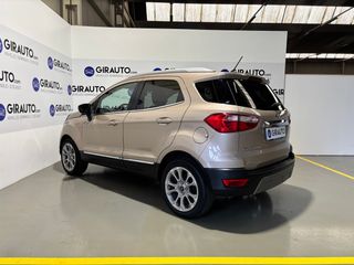 Ford EcoSport 2018