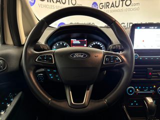 Ford EcoSport 2018