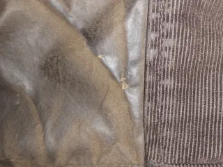 Chaqueta Barbour Mujer Talla 44 Verde Oliva