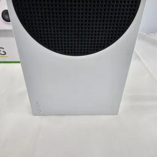 Xbox Series S Console Bianca