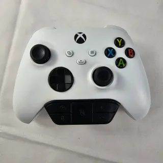 Xbox Series S Console Bianca