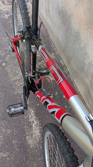 Bicicleta Montaña Conor AFX 2.0 14