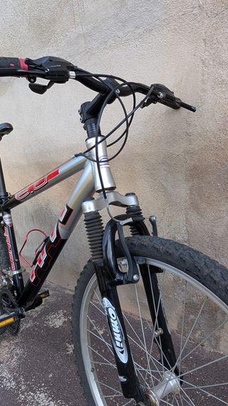 Bicicleta Montaña Conor AFX 2.0 14