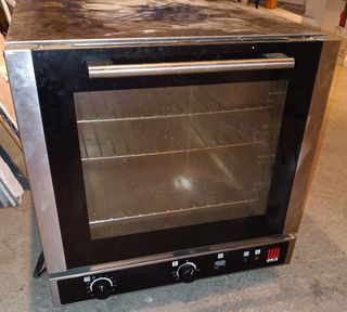 Horno Industrial Eka