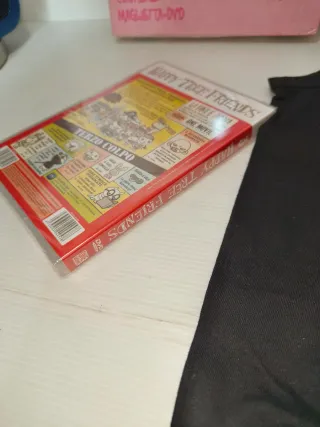 Happy Tree Friends DVD e Maglietta donna M