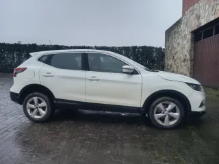 Nissan Qashqai 2020