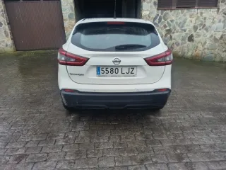 Nissan Qashqai 2020