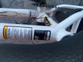 Bici BMX GT Conway 21