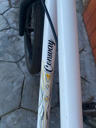 Bici BMX GT Conway 21