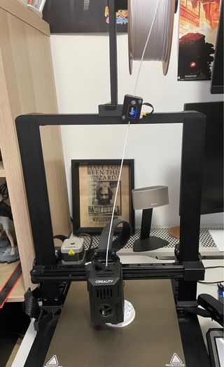 Creality Ender 3 v3 KE Impresora 3D