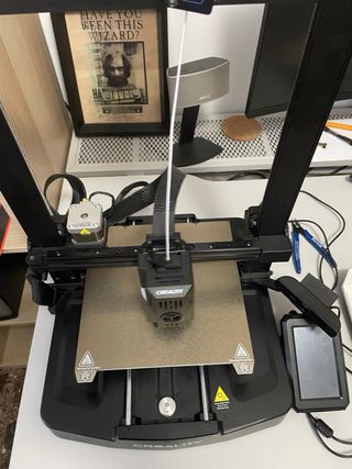 Creality Ender 3 v3 KE Impresora 3D