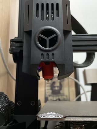 Creality Ender 3 v3 KE Impresora 3D