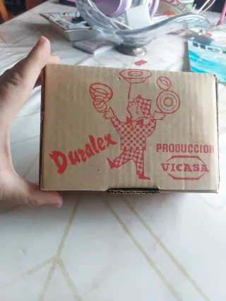 Caja 6 Vasos Duralex nuevos