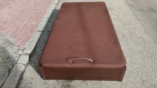 Canapé Abatible 105cm x 200cm x 33cm 640513971