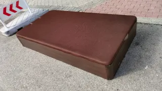 Canapé Abatible 105cm x 200cm x 33cm 640513971