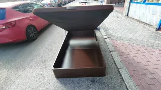 Canapé Abatible 105cm x 200cm x 33cm 640513971