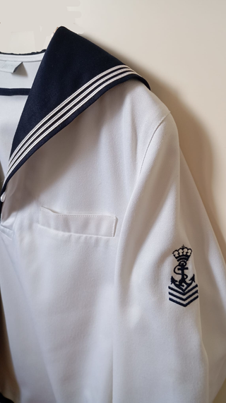Traje marinero comunión talla 10