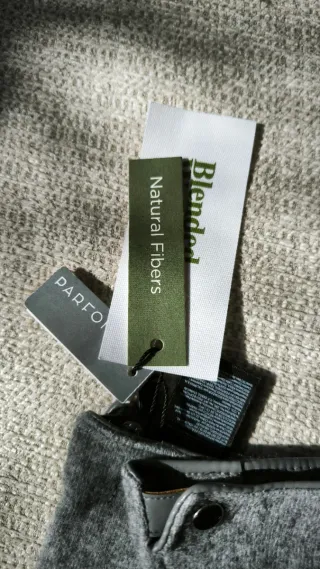 Guantes Parfois Lana Mujer Gris