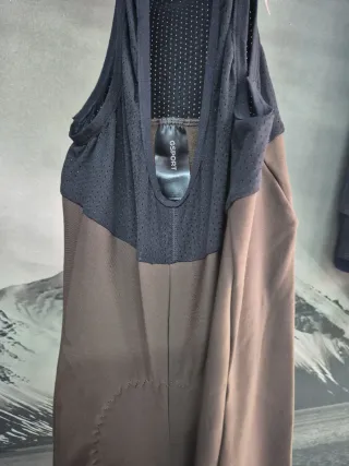 Culotte Gsport One Marrón Mujer Talla S