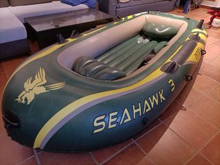 Barca hinchable Intex Seahawk 3