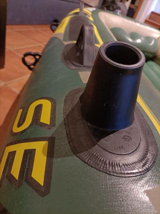 Barca hinchable Intex Seahawk 3