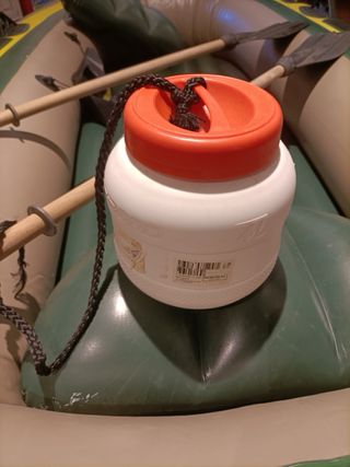 Barca hinchable Intex Seahawk 3