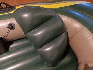 Barca hinchable Intex Seahawk 3