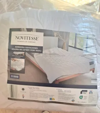 Edredón nordico 4 Estaciones y funda norsico 140x2