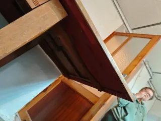 Mesa de juntas grande