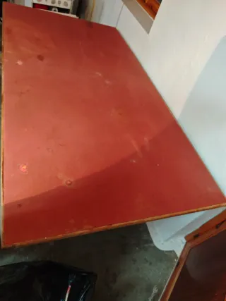 Mesa de juntas grande