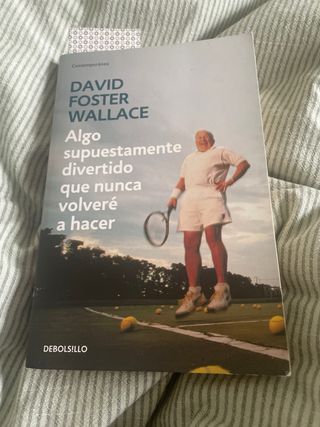 Algo supuestamente divertido que nunca volveré