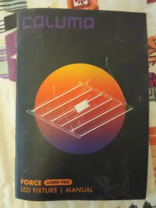 Foco LED Cultivo en Badalona