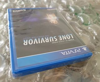 Lone Survivor PSVita Vita NTSC USA Limited Run