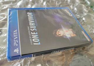 Lone Survivor PSVita Vita NTSC USA Limited Run